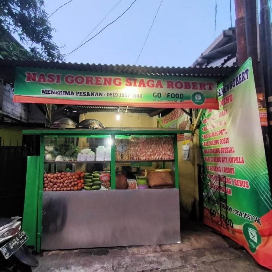Nasi Goreng Siaga Robert, Pasar Minggu