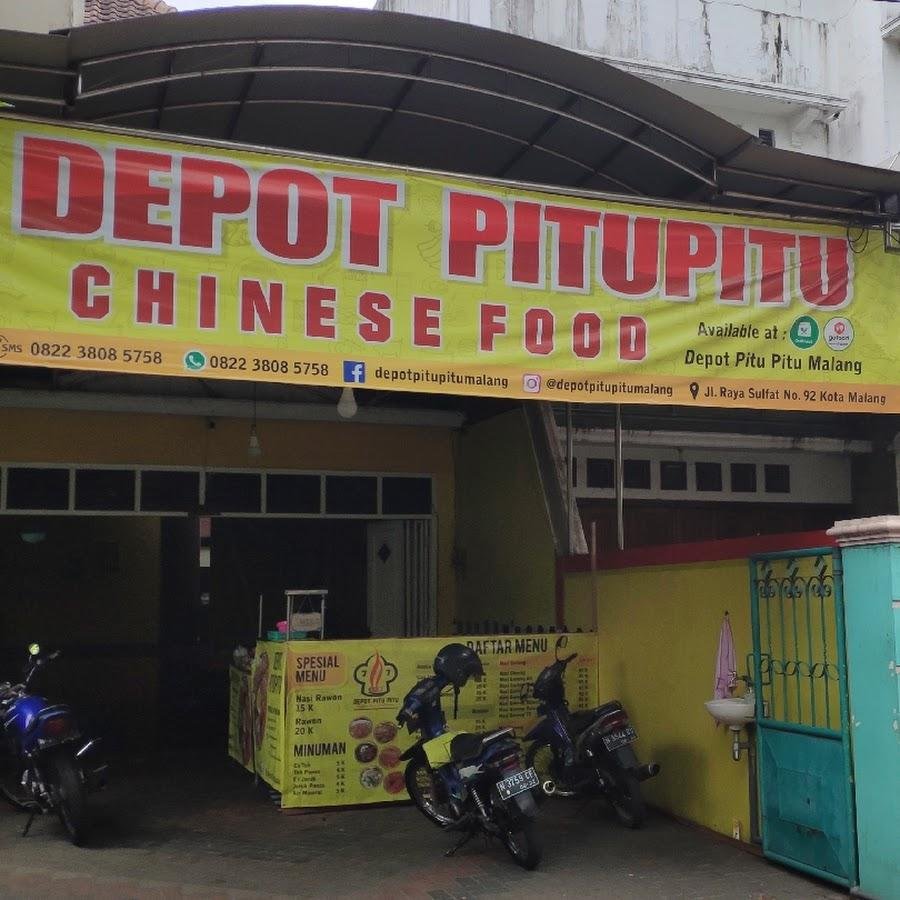 Depot Pitu Pitu Malang, Blimbing