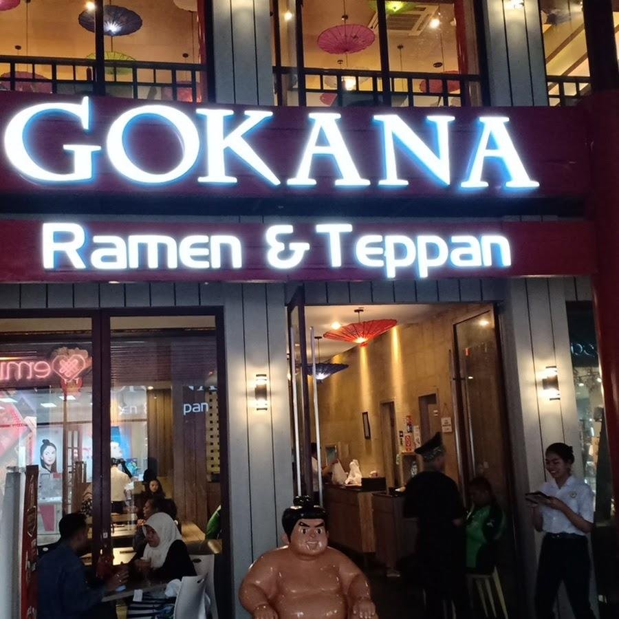 Gokana Ramen & Teppan, Cihampelas Walk