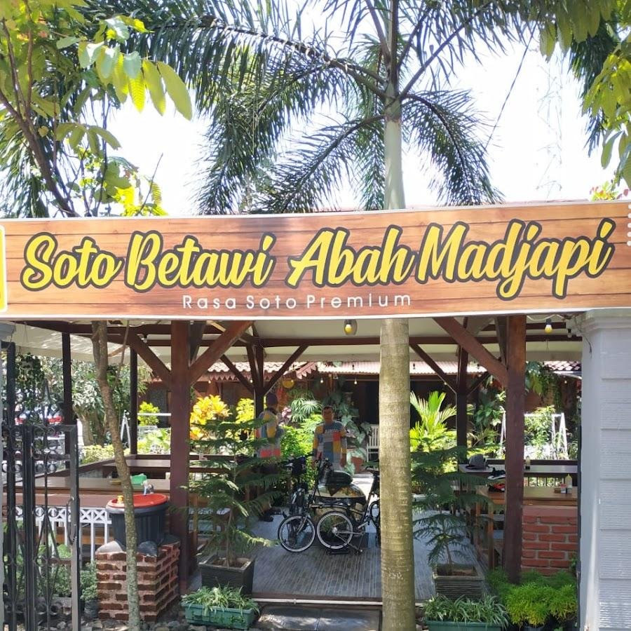 Soto Betawi Abah Madjapi