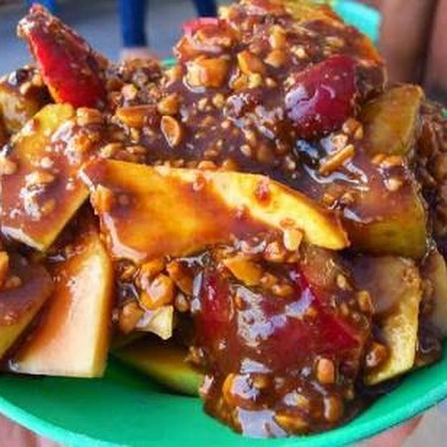 Rujak Alif, Antapani