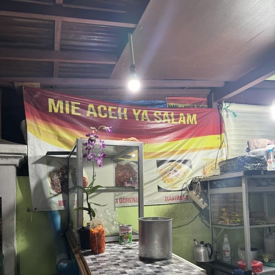 Mie Aceh Yasalam Pasming