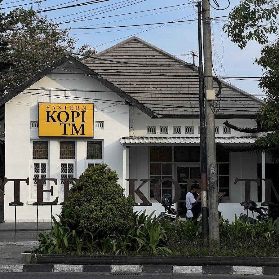 Eastern Kopi TM, Abu Bakar Ali