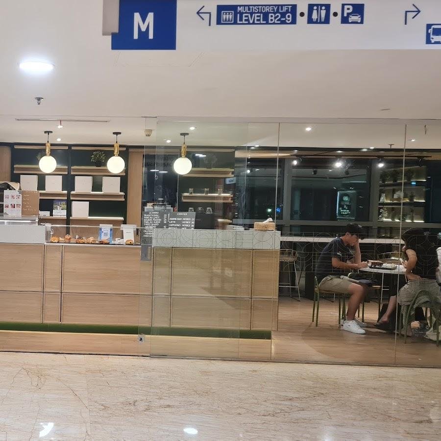 One Eighty Cafe, Thamrin Nine