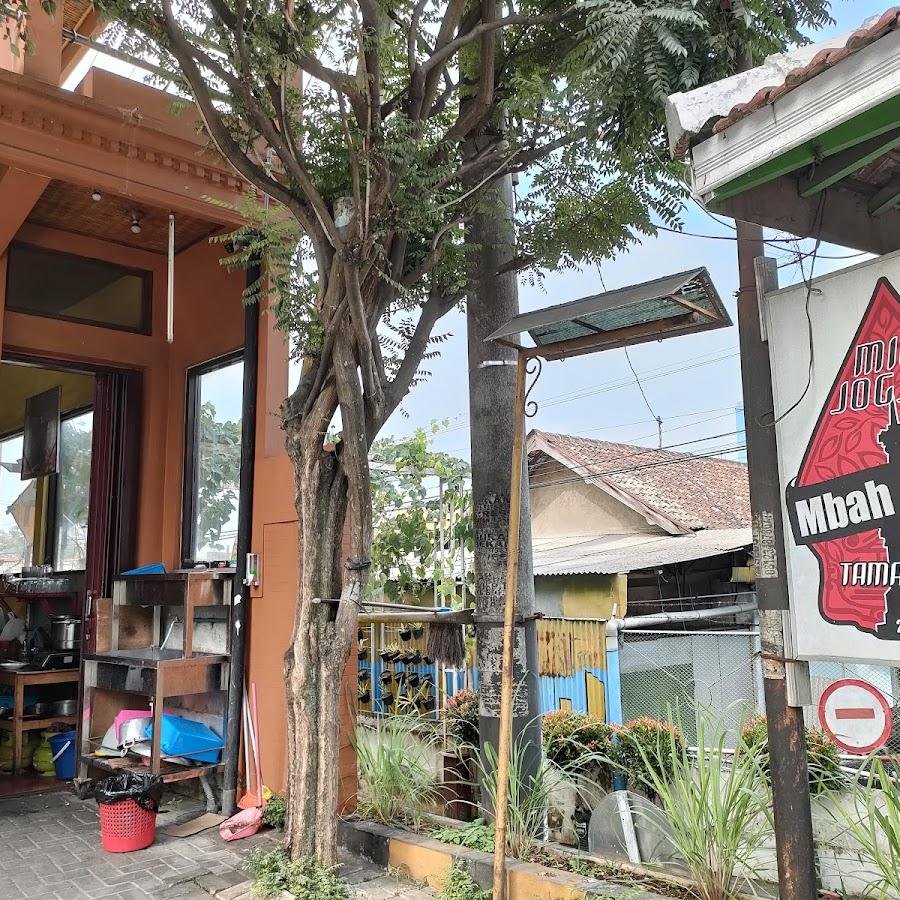 Mie Bakmi Nasi Goreng Jogja Mbah Amad Tamansari