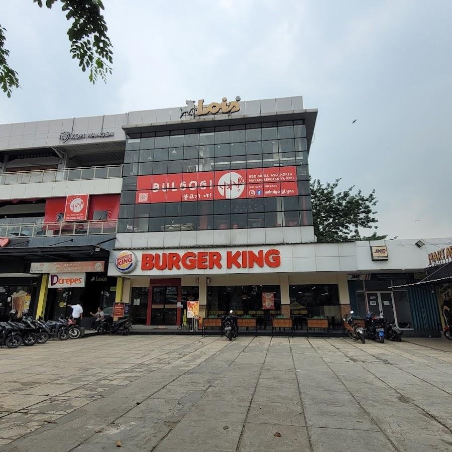 Burger King, Pondok Bambu