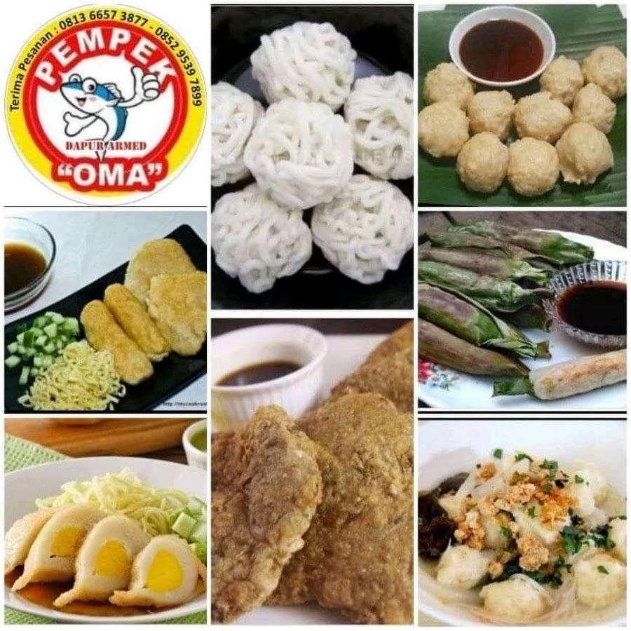 Pempek Oma, sangkuriang