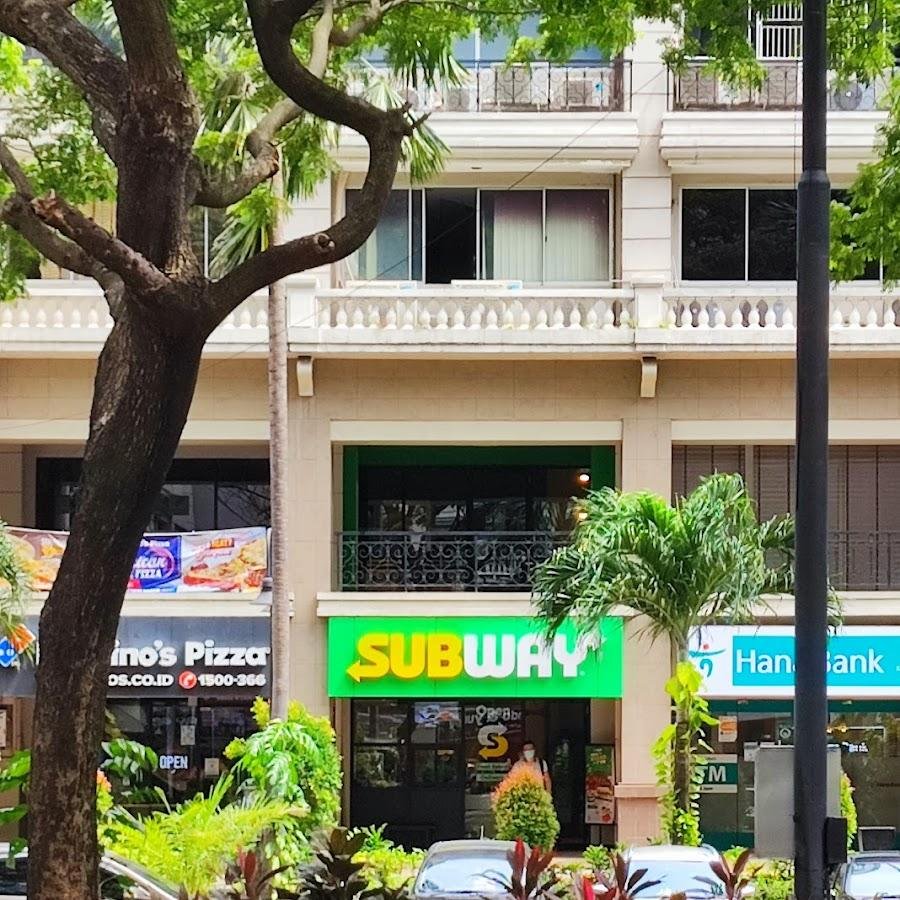 Subway, Central Park