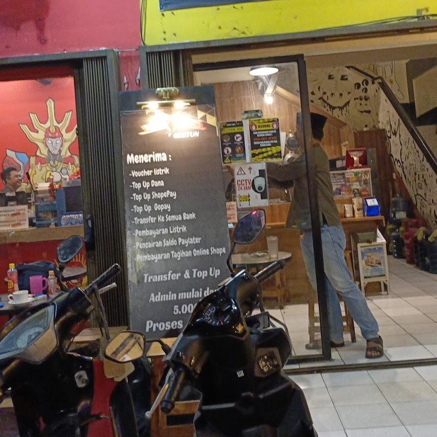 WARKOP RANGERS CIDODOL
