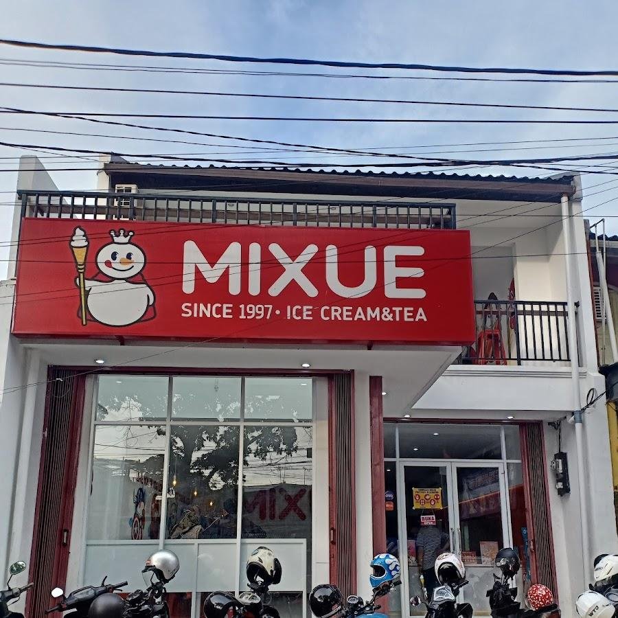 MIXUE, Cikutra