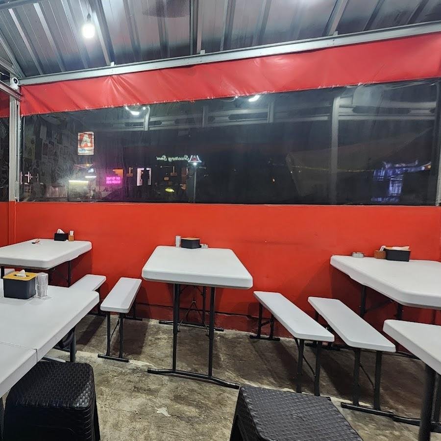 JAMILOS NASI GORENG DAN SATE, BENDUNGAN HILIR