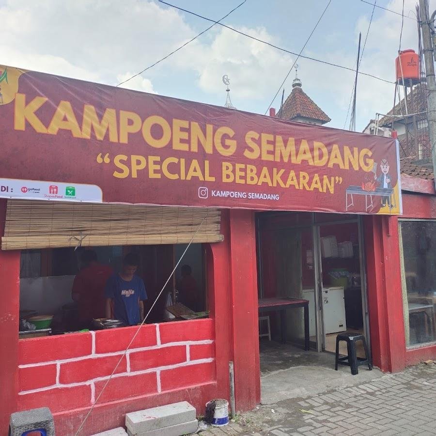 Kampoeng Semadang, Caturtunggal