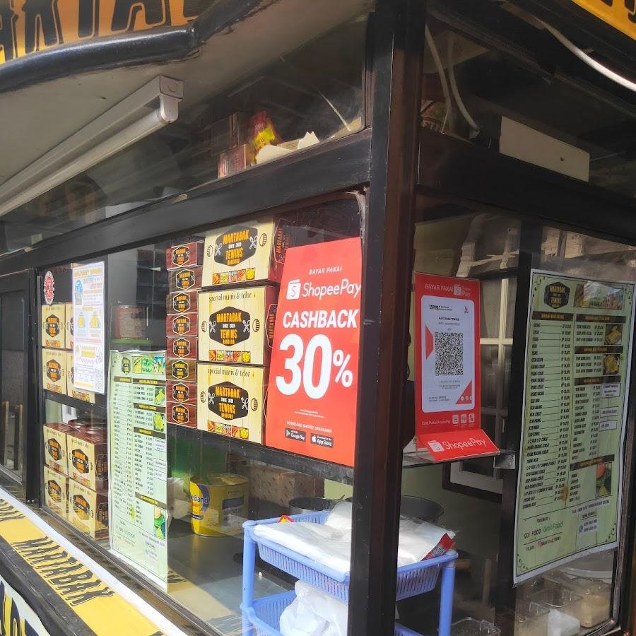 Martabak Tewins Bandung