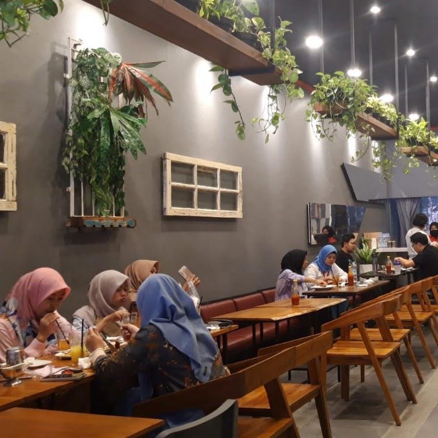 Barburger by Barapi Meruya