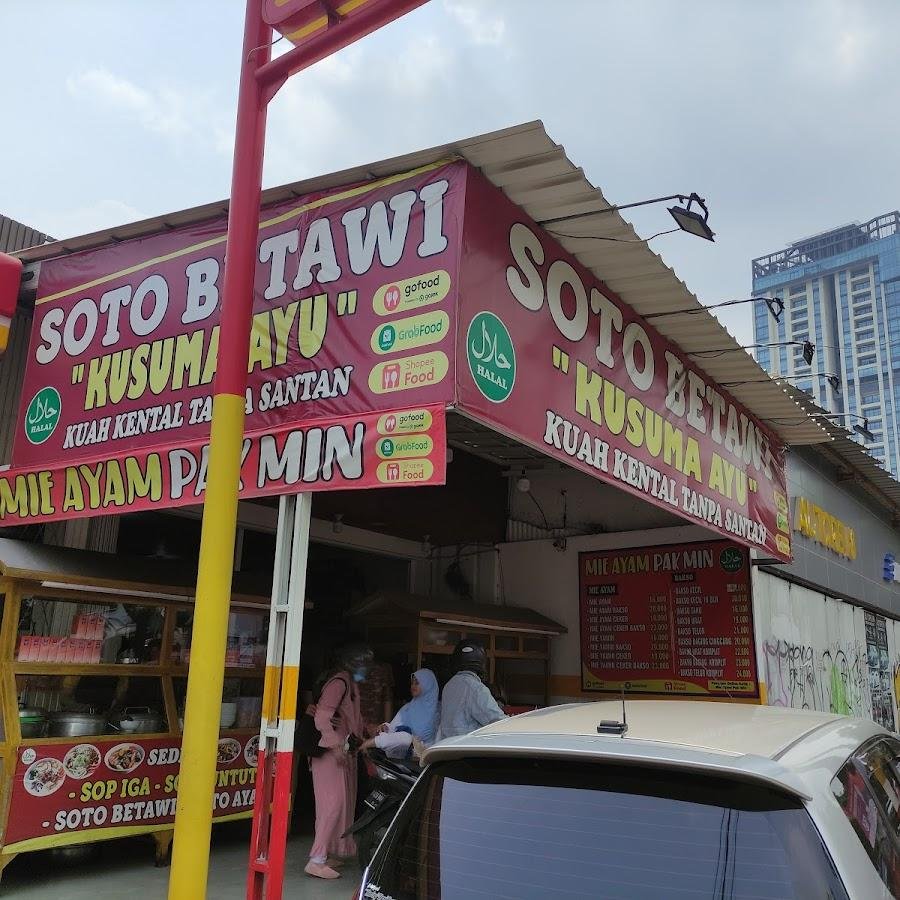 Soto Betawi Kusuma Ayu, Kedoya