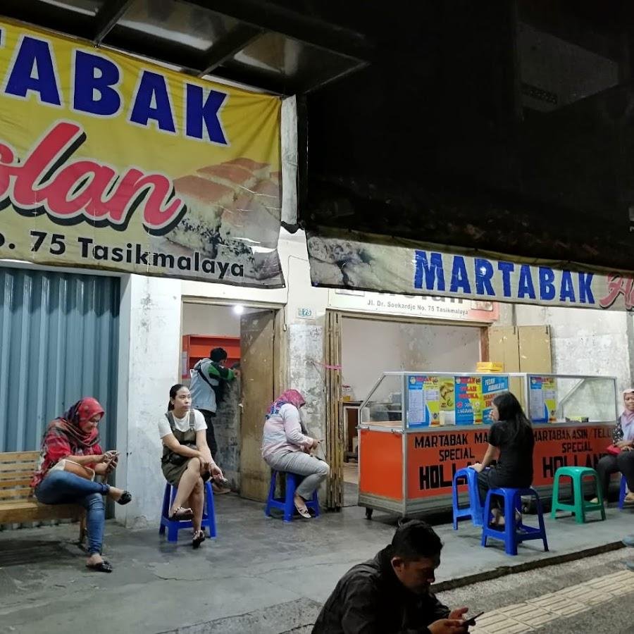 Martabak Holan, Nagarawangi