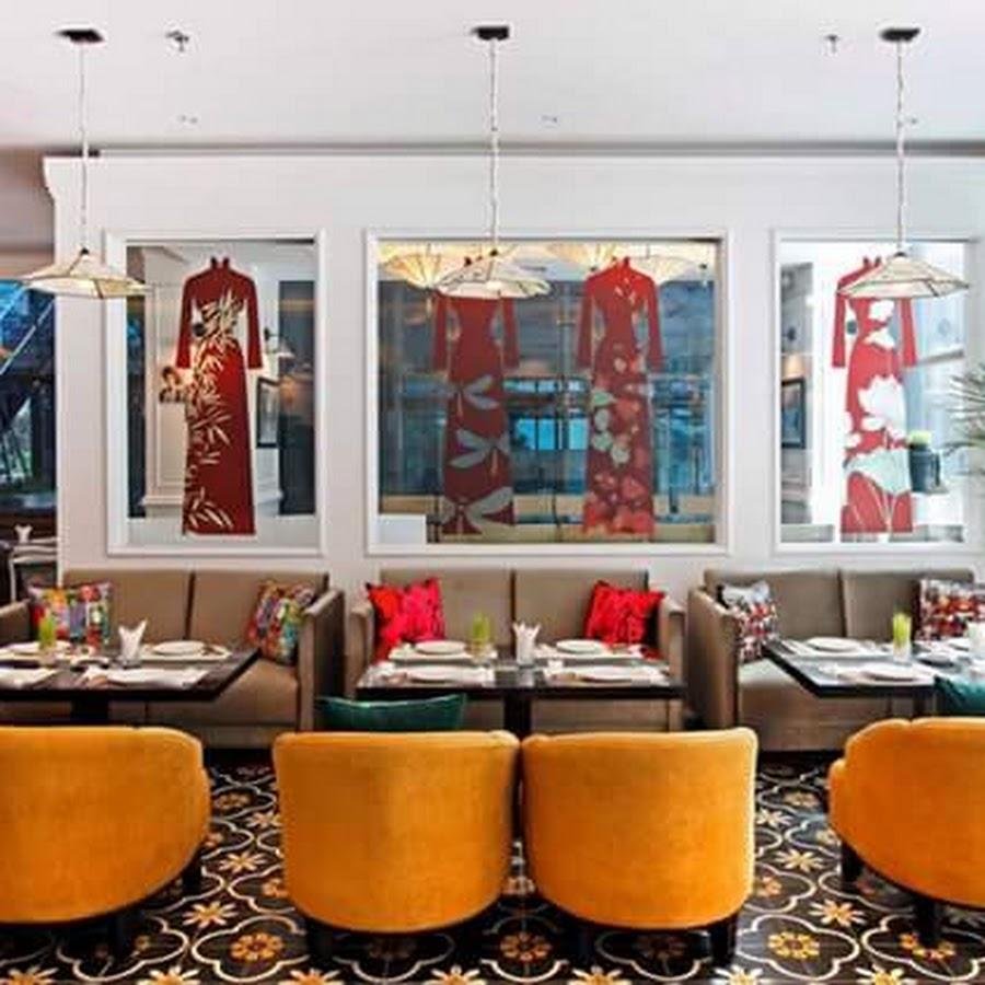 Yeu Saigon Cafe, Grand Rubina Business Park