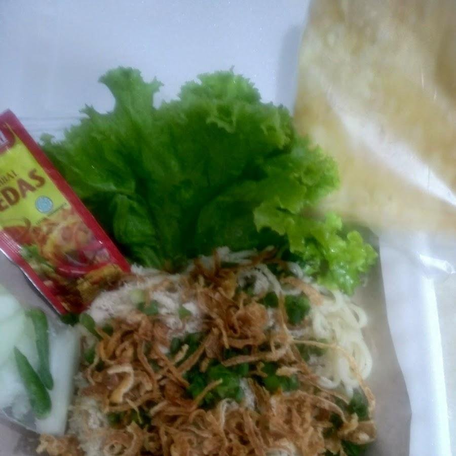 mie pangsit cak inos
