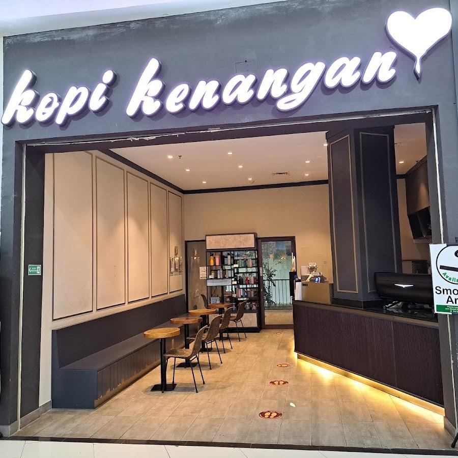Kopi Kenangan, Lippo Plaza Batu