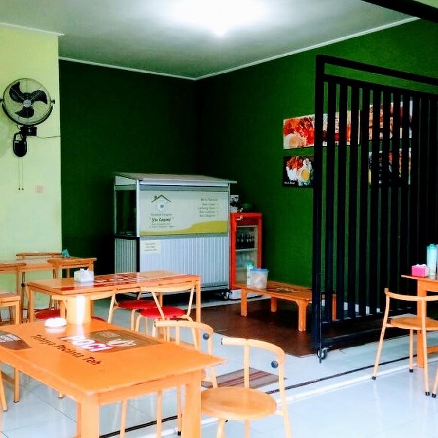 Pondok Sarapan Yu Lasmi, Kramat Tegal