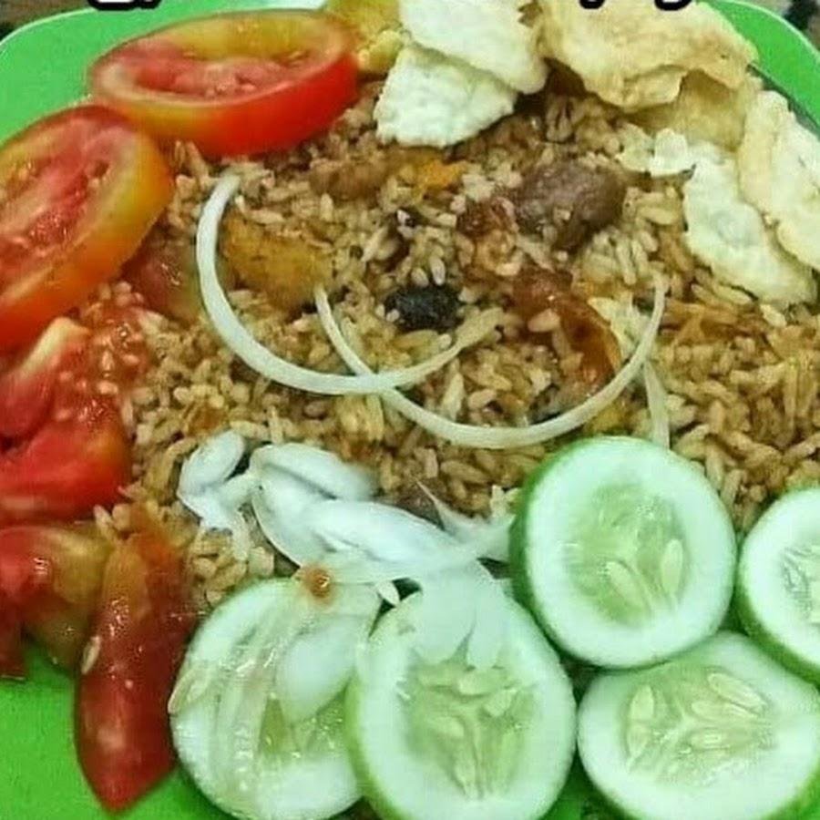 Nasi Goreng Aroma Kebuli Aba Fikri 151, Kalibata