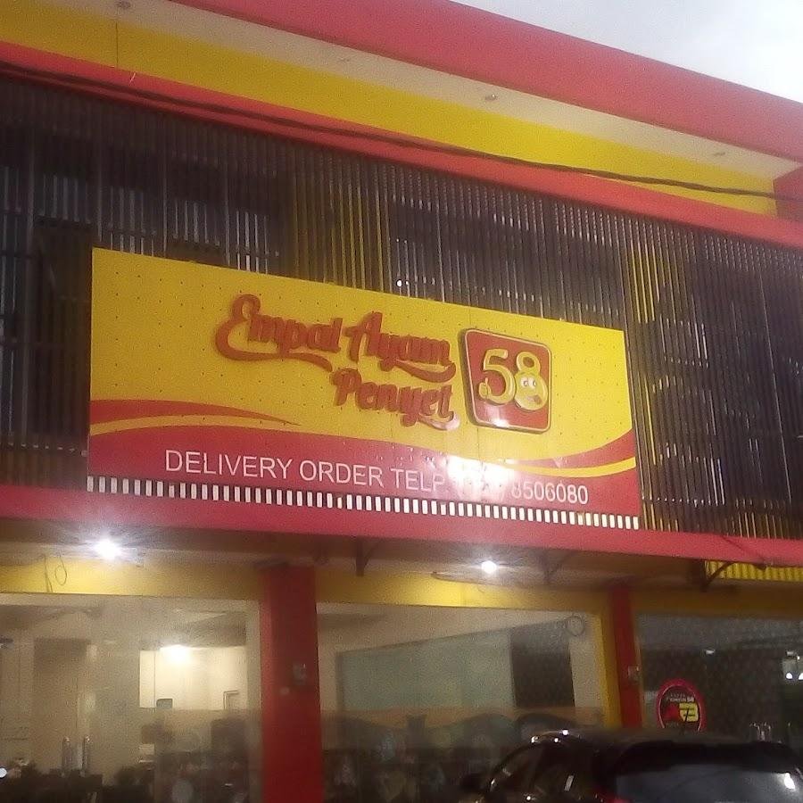 Empal Ayam Penyet 58, Dr Wahidin