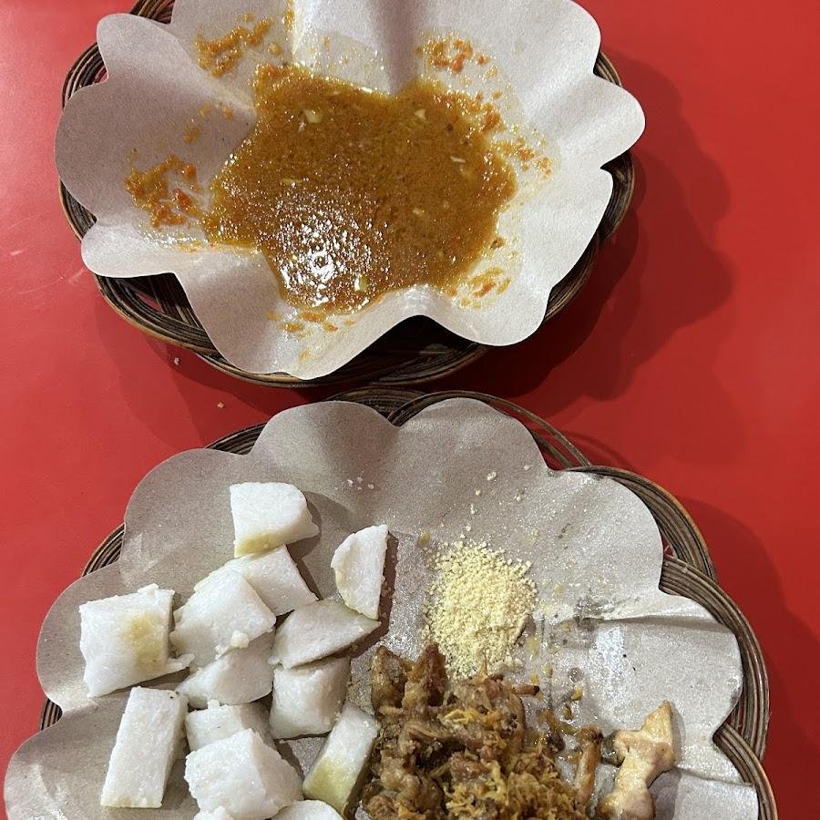 Sate Taichan Bengawan, Buah Batu
