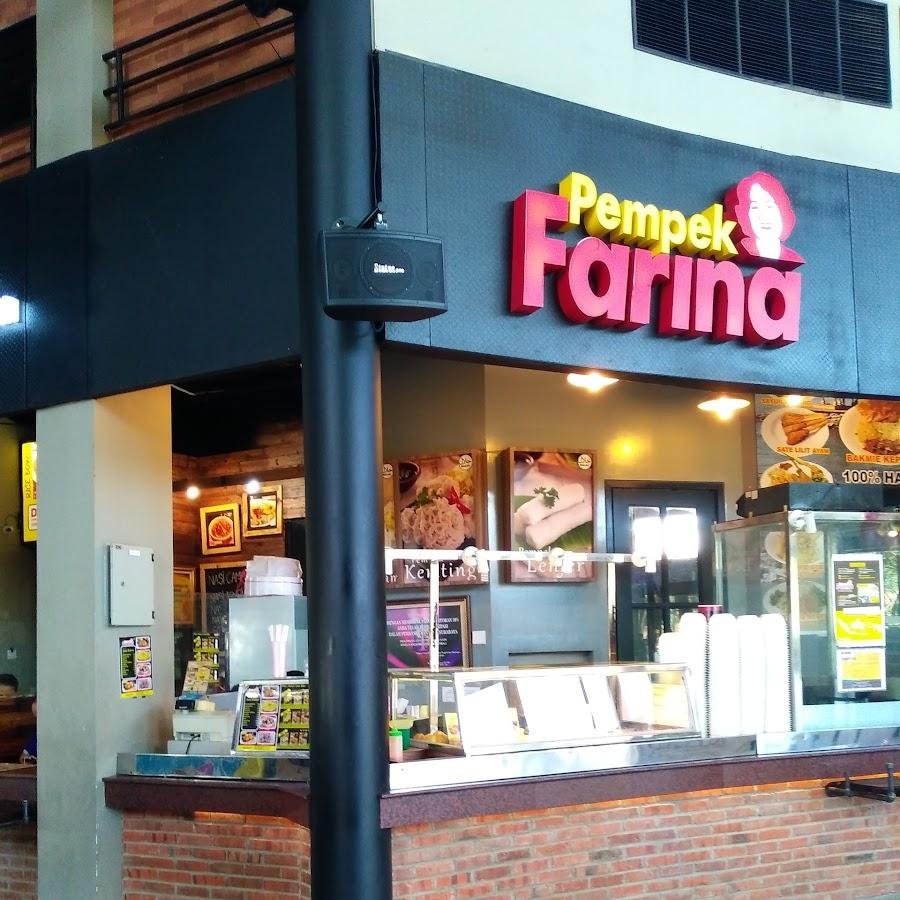 Pempek Farina, Food Junction