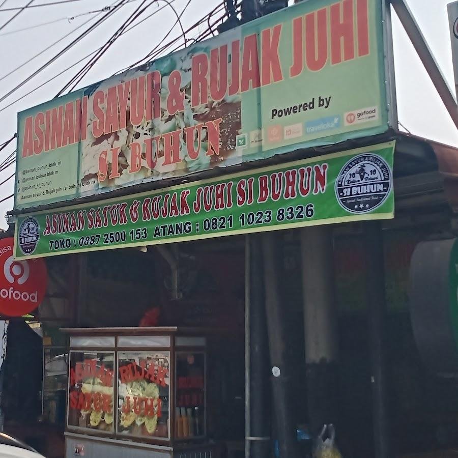 Asinan Sayur & Rujak Juhi (Si Buhun), Blok M