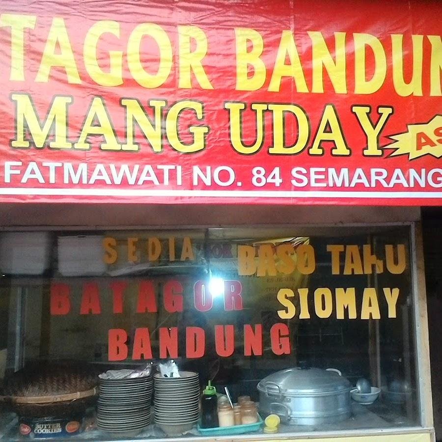 Batagor & Siomay Bandung 'Mang Uday', Pedurungan
