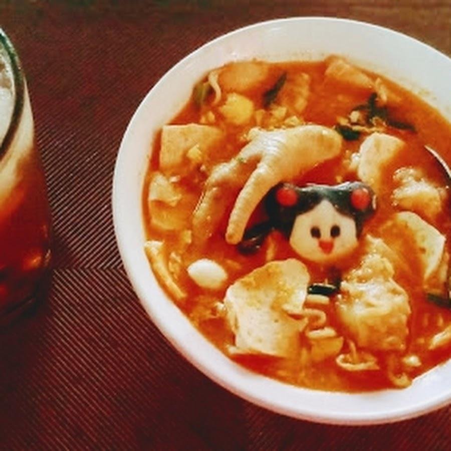 Seblak Nn Teh Wulan, Bangsal