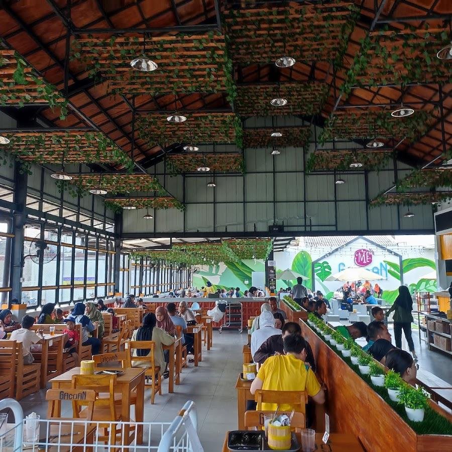 Mie Gacoan, Bina Marga