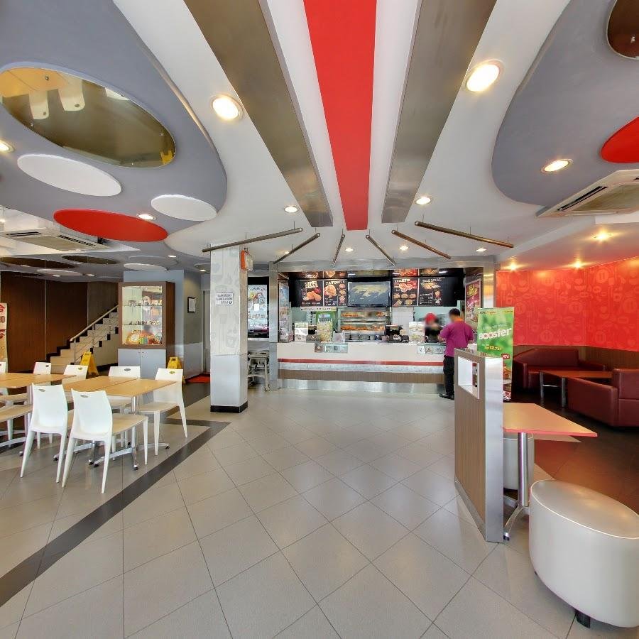 KFC, Pondok Indah Plaza 1