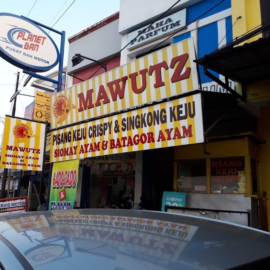 Pisang Keju Crispy MAWUTZ, Kedungmundu