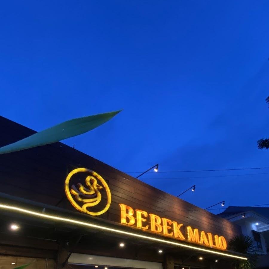 Bebek Malio, Tebet