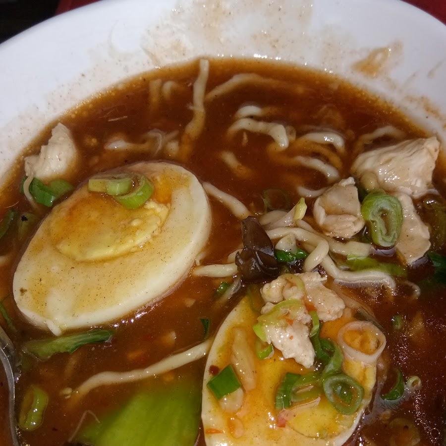 Restoran 168, Kebayoran Lama