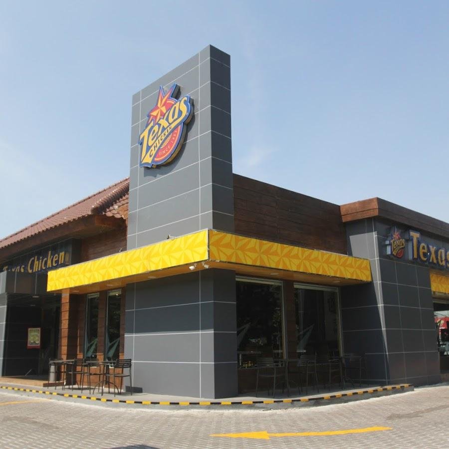 Texas Chicken, Kertajaya