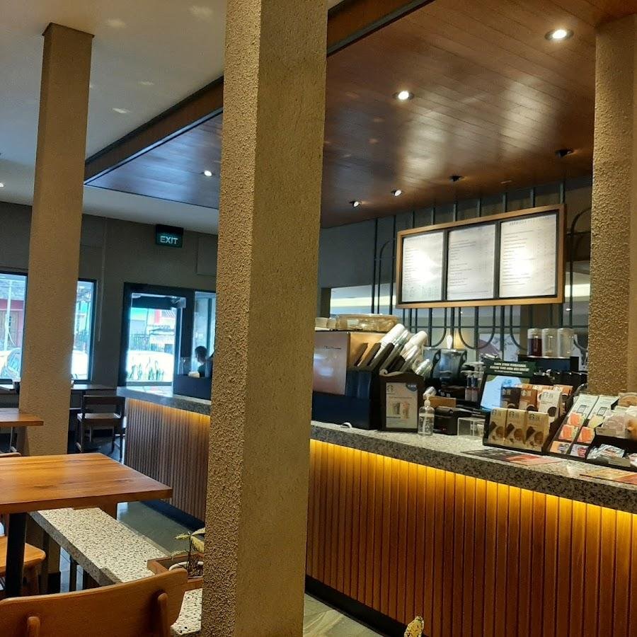 Starbucks, Siliwangi Sukabumi