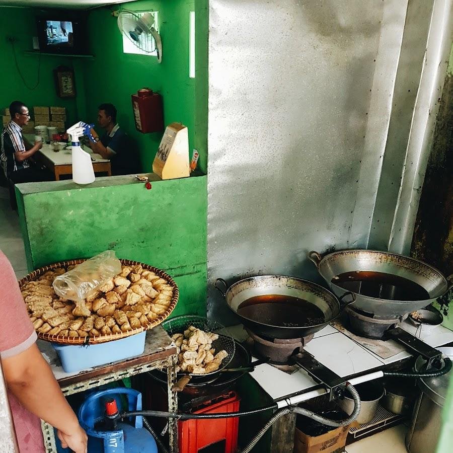 Batagor Isan 185, Ciwastra