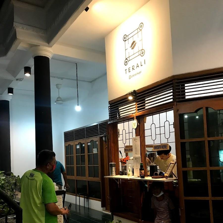 Terali Kopi, Cibubur