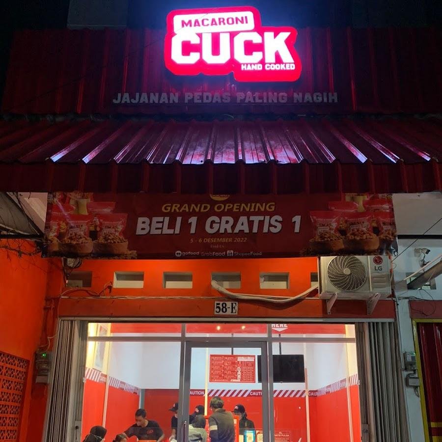 Macaroni Cuck, Banjarsari