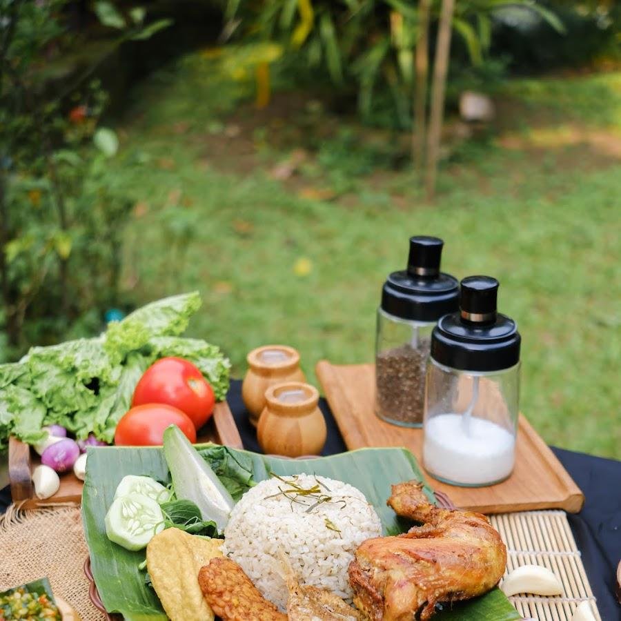 Nasi Tempong Pak Gatot, Gegerkalong