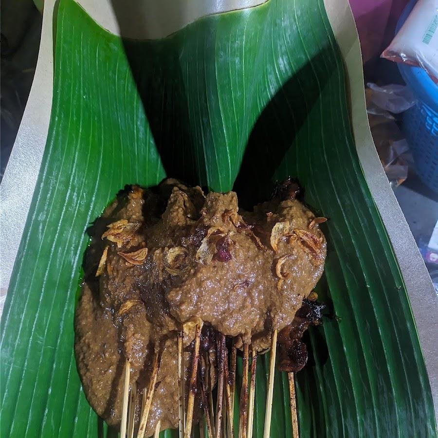 Warung Sate Madura Bang Ate, Kramat Jati