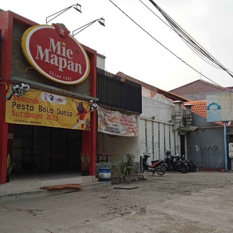 Mie Mapan, Gayungsari