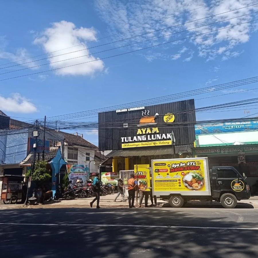 Ayam Tulang Lunak Mbok Surip, MT Haryono