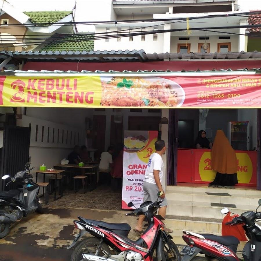 Kebuli Menteng, Pamulang