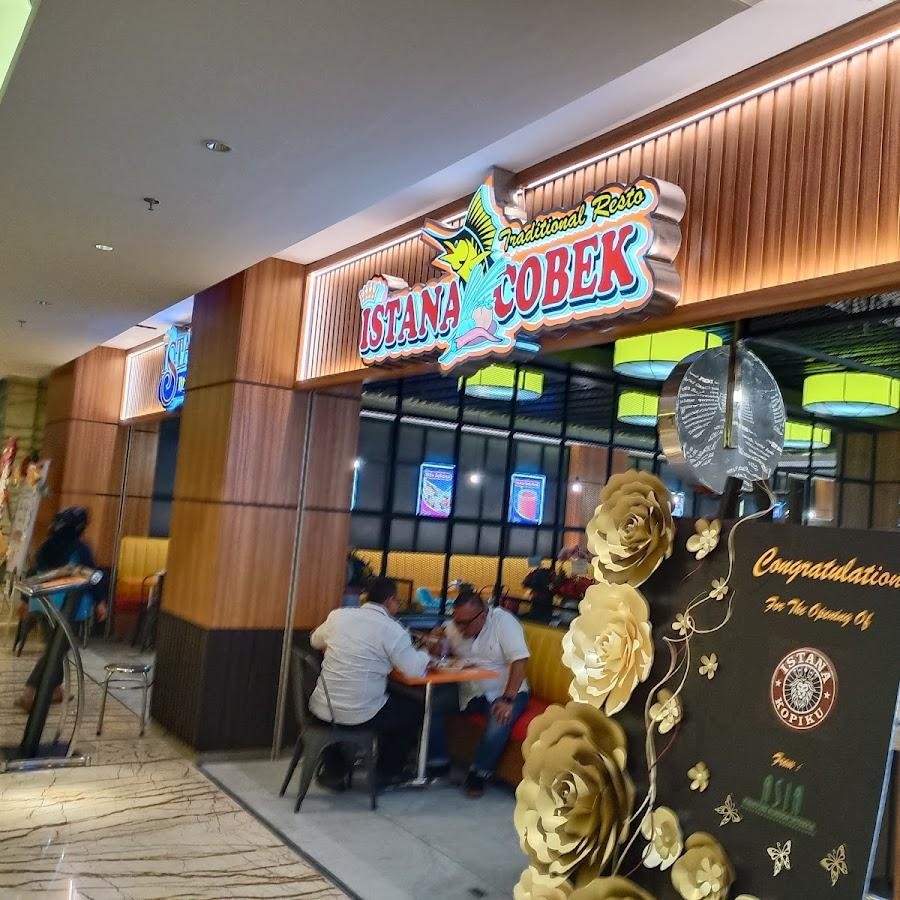 Istana Mie & Es, DP Mall