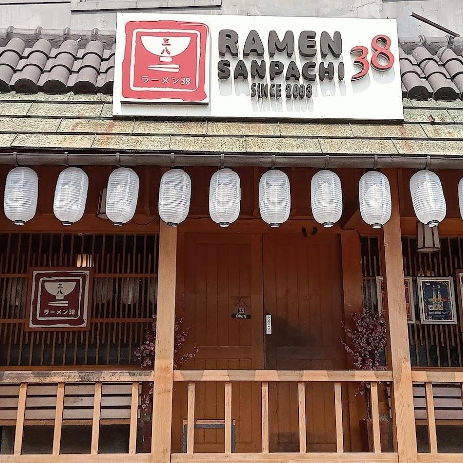 Ramen 38 Sanpachi, Chaya Kamome