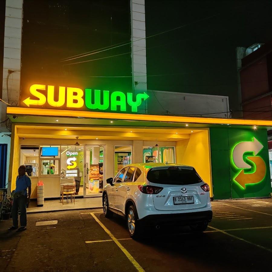 Subway, Rc Veteran