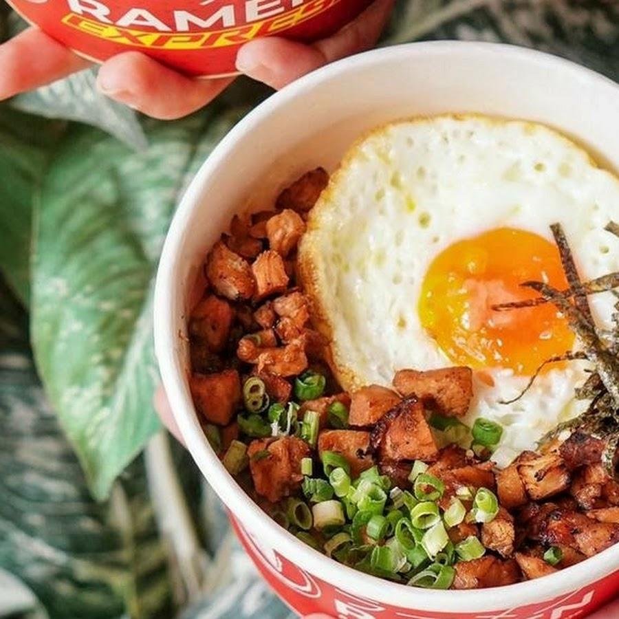 Koka Ramen Express - Binus Syahdan